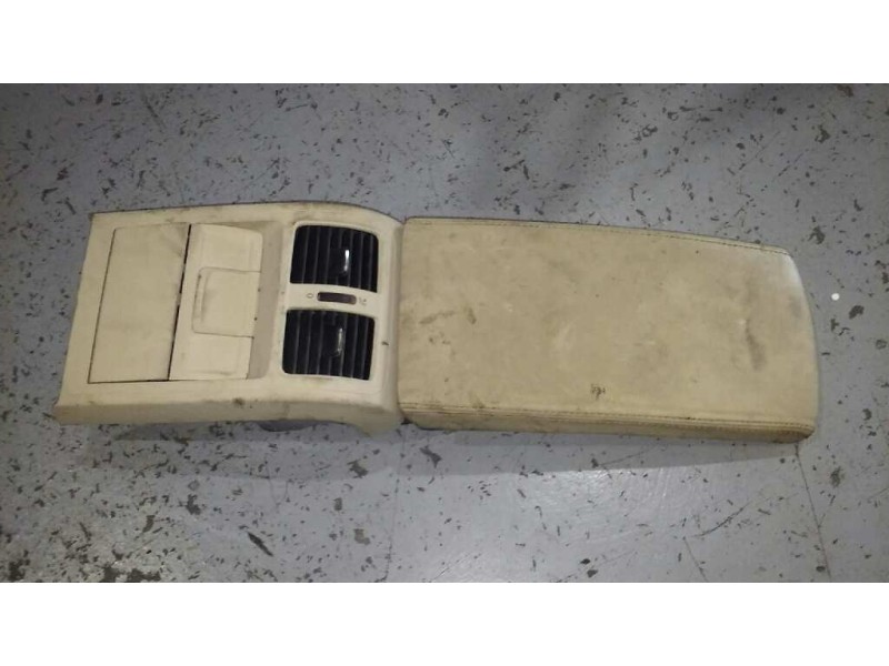 Recambio de apoyabrazos central para volkswagen passat berlina (3c2) highline referencia OEM IAM 3C0864207M BEIGE 