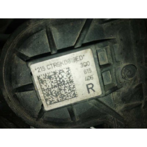 Recambio de pinza freno trasera derecha para skoda kodiaq sportline referencia OEM IAM 3Q0615406R  