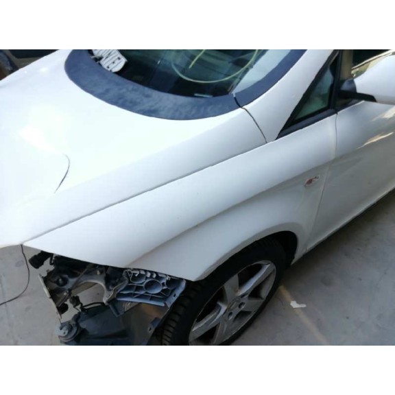 Recambio de aleta delantera izquierda para seat altea xl (5p5) family referencia OEM IAM   