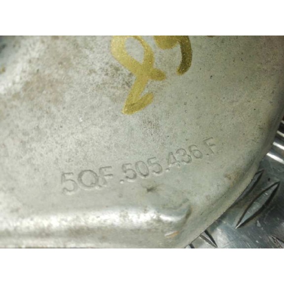 Recambio de mangueta trasera derecha para skoda kodiaq sportline referencia OEM IAM 5QF505436F 5 TORNILLOS ABS