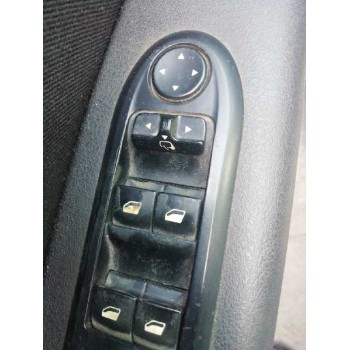 Recambio de retrovisor derecho para peugeot 407 st sport pack referencia OEM IAM  ABATIBLE 8 CABLES NEGRO