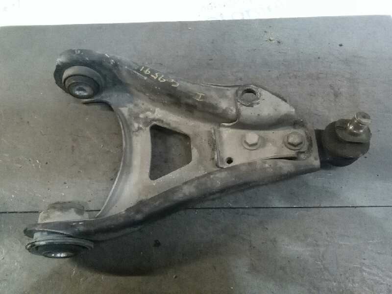 Recambio de brazo suspension inferior delantero izquierdo para renault kangoo (f/kc0) authentique referencia OEM IAM   