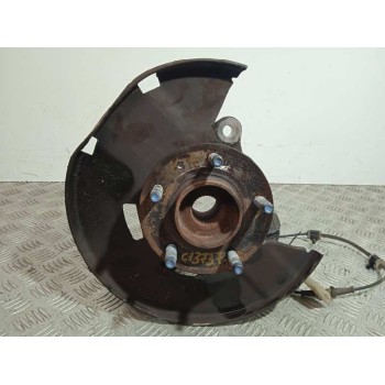 Recambio de mangueta delantera izquierda para opel astra j sports tourer cosmo referencia OEM IAM   