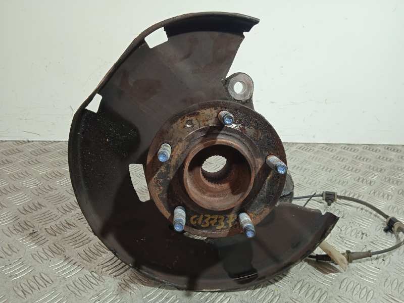 Recambio de mangueta delantera izquierda para opel astra j sports tourer cosmo referencia OEM IAM   