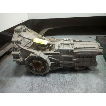 Recambio de caja cambios para audi a6 berlina (4f2) 2.0 tfsi referencia OEM IAM   