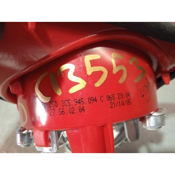 Recambio de piloto trasero derecho interior para volkswagen passat berlina (3c2) advance referencia OEM IAM 3C5945094C 3C5945094