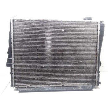 Recambio de radiador agua para bmw serie 3 compact (e46) 320td referencia OEM IAM   