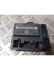 Recambio de modulo confort para audi q7 (4l) 3.0 tdi referencia OEM IAM 4L0959793B   2