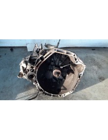 Recambio de caja cambios para renault grand scenic 1.5 referencia OEM IAM TL4A000 165.814KM 6V