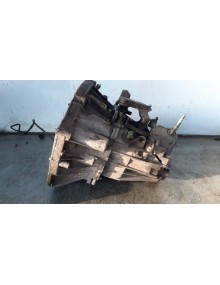 Recambio de caja cambios para renault grand scenic 1.5 referencia OEM IAM TL4A000 165.814KM 6V 2