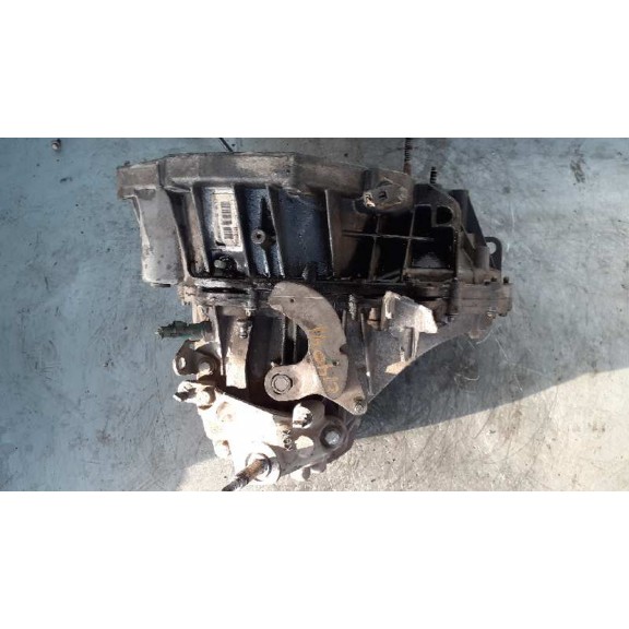 Recambio de caja cambios para renault grand scenic 1.5 referencia OEM IAM TL4A000 165.814KM 6V