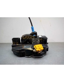 Recambio de cerradura puerta delantera derecha para opel mokka x excellence referencia OEM IAM 13579523 5 PINES 