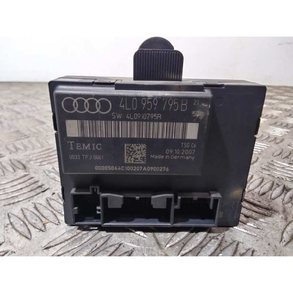 Recambio de modulo confort para audi q7 (4l) 3.0 tdi referencia OEM IAM 4L0959795B  