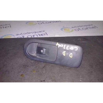 MANDO ELEVALUNAS DELANTERO DERECHO GRIS 6 PINS