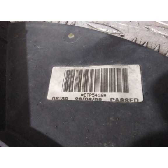 Recambio de electroventilador para volvo s40 berlina 1.8i referencia OEM IAM ETP5416  