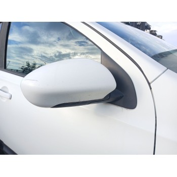 Recambio de retrovisor derecho para nissan qashqai i (j10, nj10) 1.6 dci referencia OEM IAM  no abatible 
