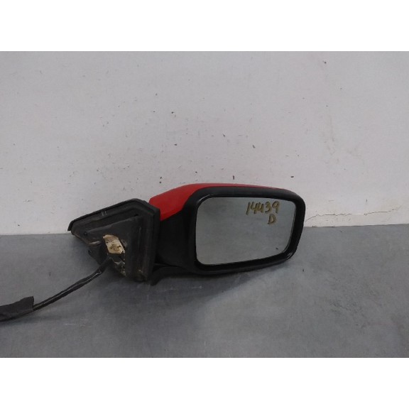 Recambio de retrovisor derecho para volvo s40 berlina 1.8i referencia OEM IAM  5 CABLES ELECTRICO ROJO