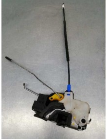 Recambio de cerradura puerta delantera izquierda para opel astra j sports tourer cosmo referencia OEM IAM 3023881LH 13503801 6 P