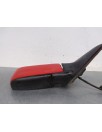 Recambio de retrovisor derecho para volvo s40 berlina 1.8i referencia OEM IAM  5 CABLES ELECTRICO ROJO