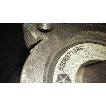 Recambio de bomba direccion para chrysler jeep cherokee (kj) 2.8 crd extreme referencia OEM IAM 52088712AC  