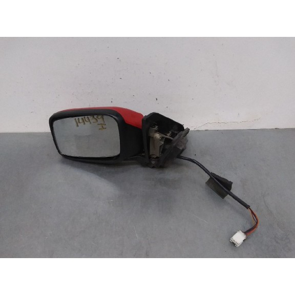 Recambio de retrovisor izquierdo para volvo s40 berlina 1.8i referencia OEM IAM  5 CABLES ELECTRICO ROJO