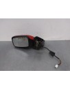 Recambio de retrovisor izquierdo para volvo s40 berlina 1.8i referencia OEM IAM  5 CABLES ELECTRICO ROJO