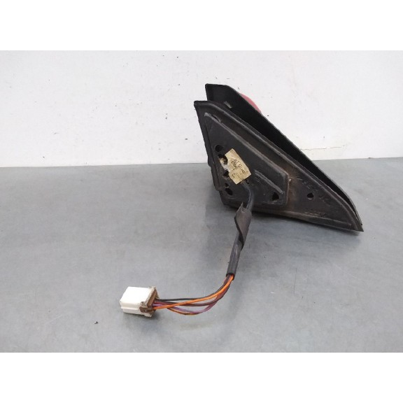 Recambio de retrovisor izquierdo para volvo s40 berlina 1.8i referencia OEM IAM  5 CABLES ELECTRICO ROJO
