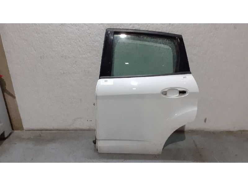 Recambio de puerta trasera izquierda para ford c-max trend referencia OEM IAM  BLANCA PARA PINTAR