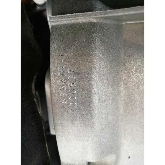 Recambio de caja cambios para mini mini (f56) one referencia OEM IAM  6V 75.737KM
