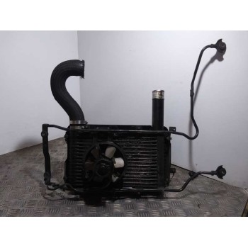 Recambio de intercooler para mitsubishi montero sport (k90) 2.5 td gls referencia OEM IAM MR571357  