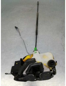 Recambio de cerradura puerta trasera izquierda para opel astra j sports tourer cosmo referencia OEM IAM 3023881LH 13503807 6 PIN