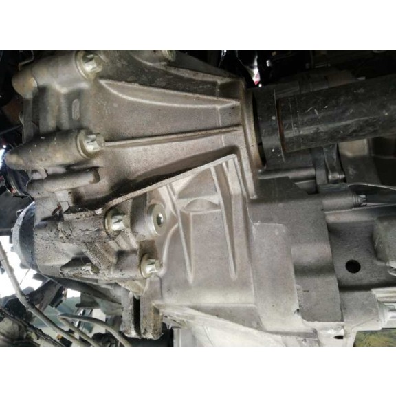 Recambio de caja cambios para mini mini (f56) one referencia OEM IAM  6V 75.737KM