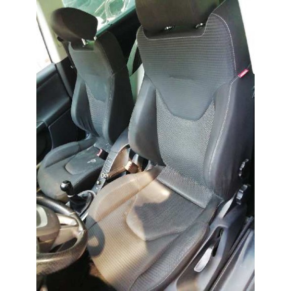 Recambio de asiento delantero izquierdo para seat altea xl (5p5) family referencia OEM IAM  DESGASTE 