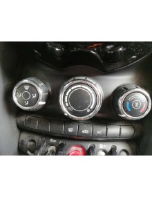 Recambio de mando climatizador para mini mini (f56) one referencia OEM IAM   
