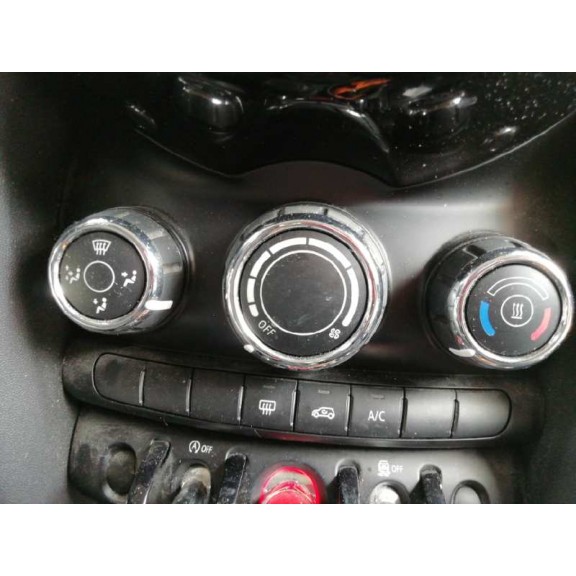 Recambio de mando climatizador para mini mini (f56) one referencia OEM IAM   