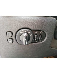 Recambio de mando luces para mini mini (f56) one referencia OEM IAM   