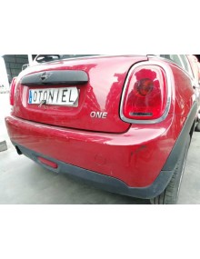 Recambio de paragolpes trasero para mini mini (f56) one referencia OEM IAM   