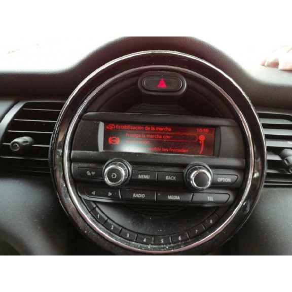 Recambio de sistema audio / radio cd para mini mini (f56) one referencia OEM IAM   