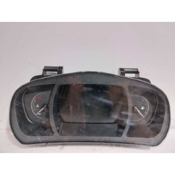 Recambio de cuadro instrumentos para renault megane iv berlina 5p limited referencia OEM IAM P248101948R 2472185 