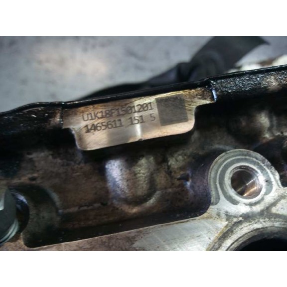 Recambio de culata para kia ceed 1.6 crdi cat referencia OEM IAM   