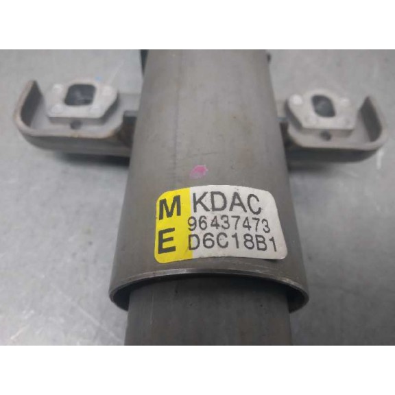 Recambio de columna direccion para chevrolet matiz s referencia OEM IAM 96437473  
