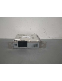 Recambio de sistema audio / radio cd para renault megane iv berlina 5p limited referencia OEM IAM 281158988R CAJA 