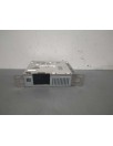 Recambio de sistema audio / radio cd para renault megane iv berlina 5p limited referencia OEM IAM 281158988R CAJA 