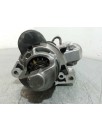Recambio de motor arranque para opel astra k lim. 5türig 1.4 16v sidi turbo referencia OEM IAM 12680616 95525319 12673584