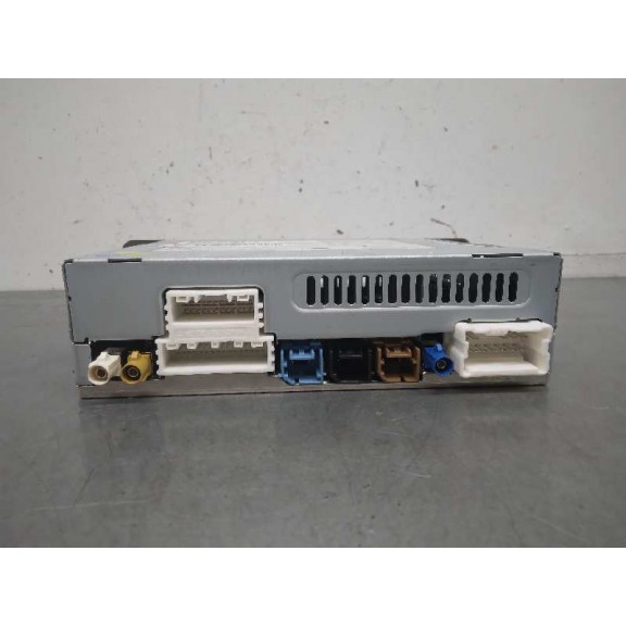 Recambio de sistema audio / radio cd para renault megane iv berlina 5p limited referencia OEM IAM 281158988R CAJA 