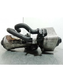 Recambio de soporte filtro aceite para volkswagen passat berlina (3c2) 2.0 tdi referencia OEM IAM 045115389J   2