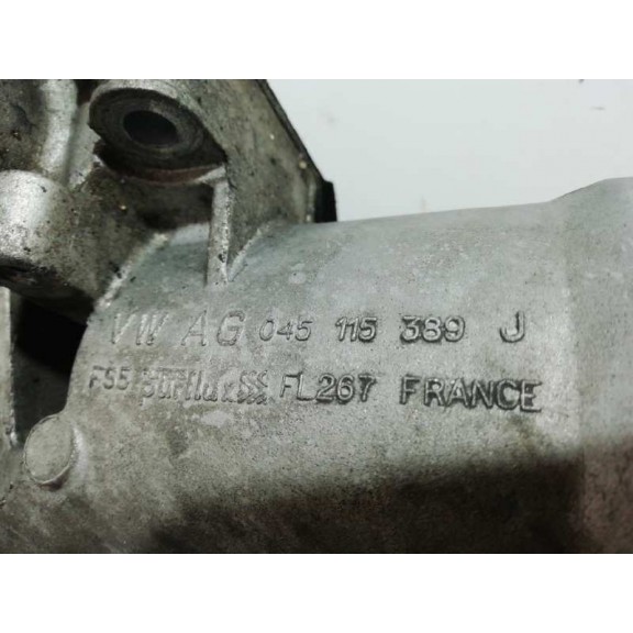 Recambio de soporte filtro aceite para volkswagen passat berlina (3c2) 2.0 tdi referencia OEM IAM 045115389J  