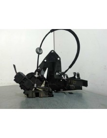 Recambio de cerradura puerta delantera derecha para ford focus berlina (cap) 1.6 tdci cat referencia OEM IAM  5PTAS 6 PIN