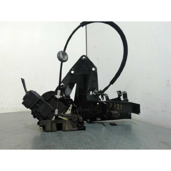 Recambio de cerradura puerta delantera derecha para ford focus berlina (cap) 1.6 tdci cat referencia OEM IAM  5PTAS 6 PIN