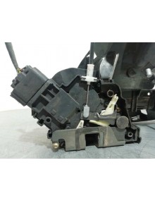 Recambio de cerradura puerta delantera derecha para ford focus berlina (cap) 1.6 tdci cat referencia OEM IAM  5PTAS 6 PIN 2